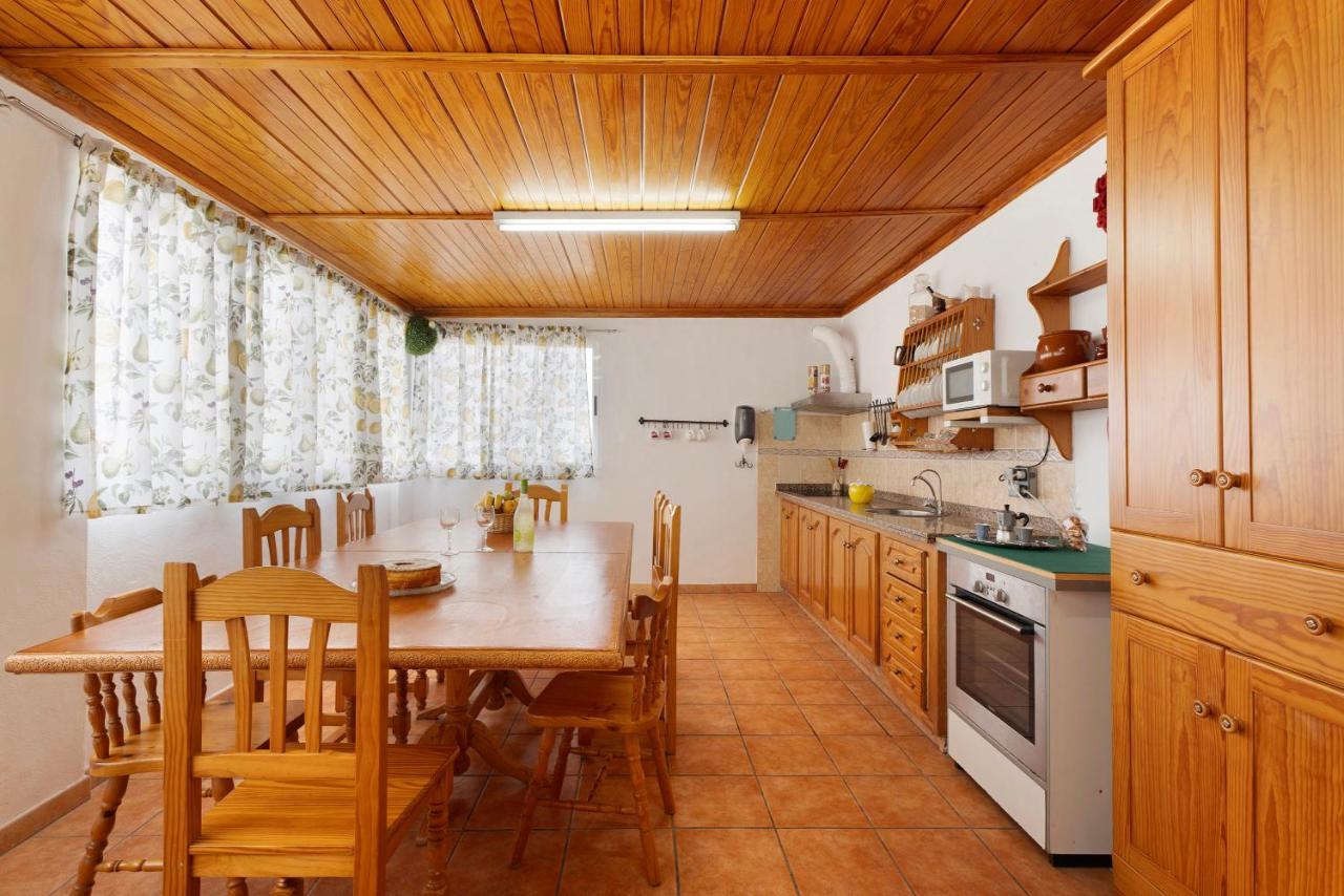 푸에르토 드 라 크루즈 Casa Burgado 빌라 외부 사진
